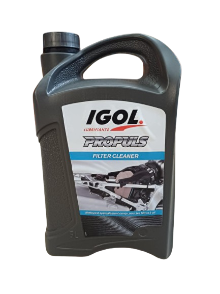 Nettoyant filtre à air Igol Propuls Filter Cleaner 5L