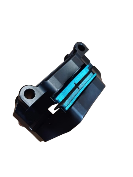 Etrier arrière MXS 4 piston radial