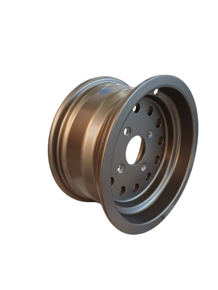 Jante avant moulé 10x5 déport 3+2