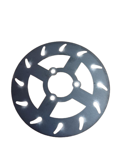 Disque de frein avant 190mm - 3 trous