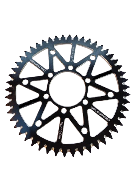 Couronne alu allégée 2cv - 530