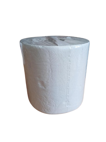Rouleau de papier de nettoyage 2-plis