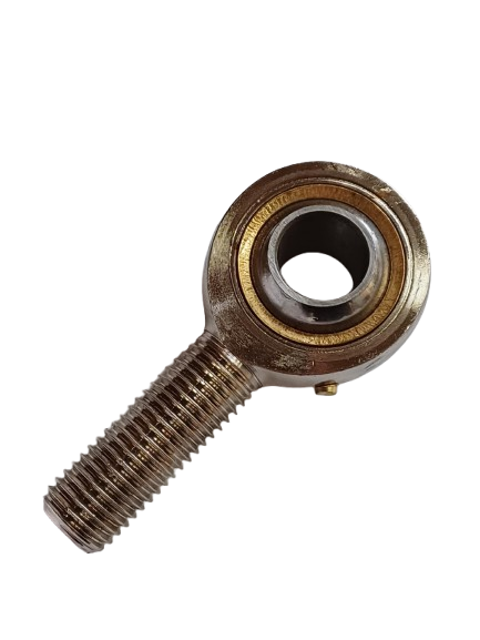 Rotule LS male bague bronze - diamètre au choix