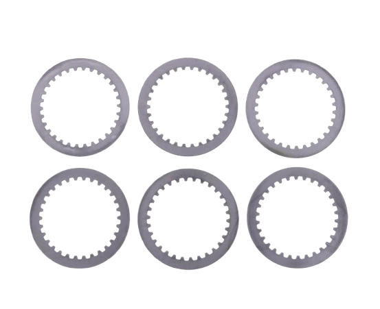 Jeu de disques lisses TRW pour ER6N