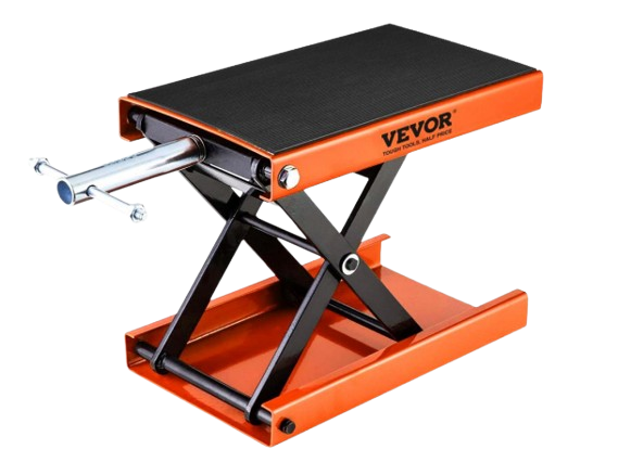 Lève kart extra plat