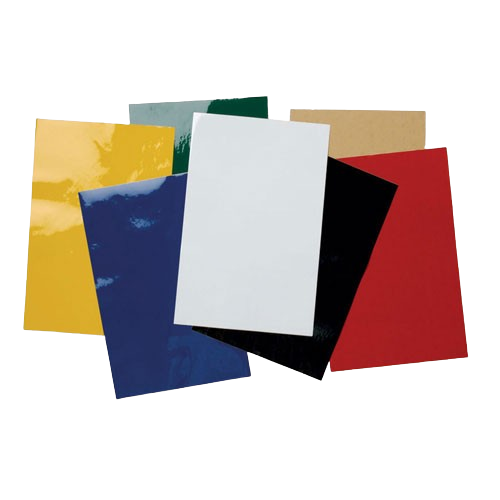 Fond de plaque adhesif