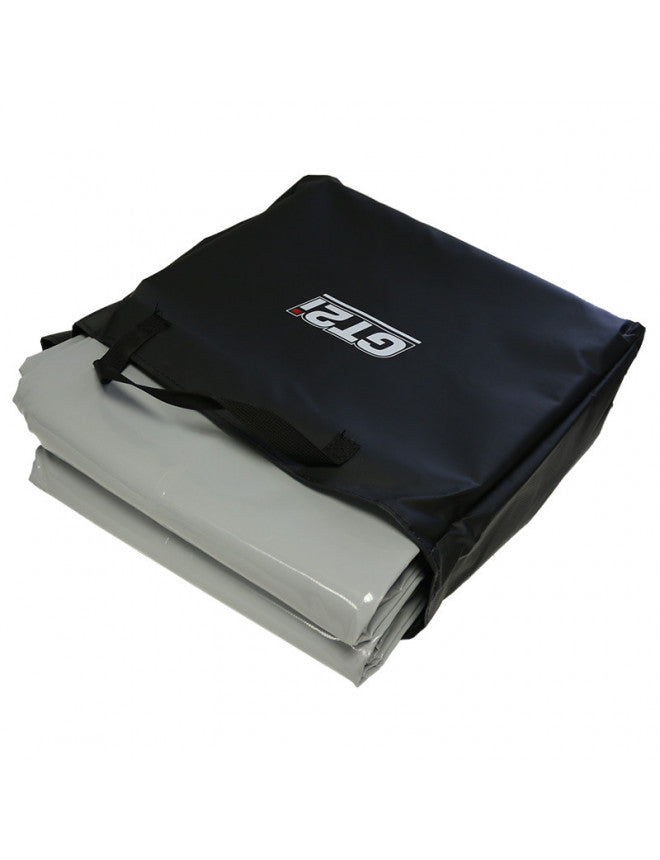 Bâche / protection de sol GT2i 3x6M PVC 650gr/m² Gris