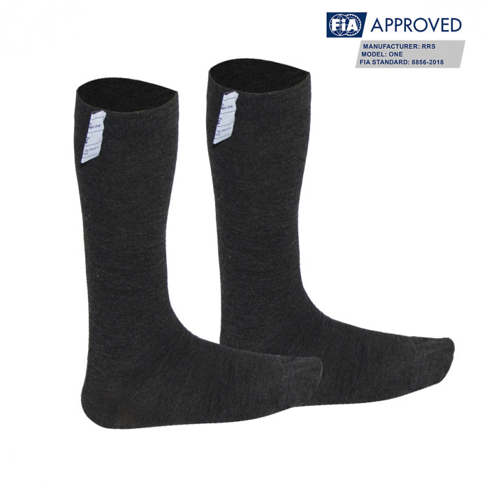 Chaussettes FIA 8856-2018 - Noire