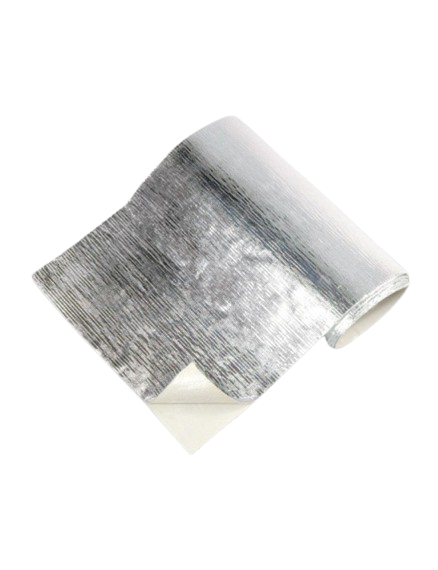 Isolant thermique aluminisé adhésif 30cm X 30cm