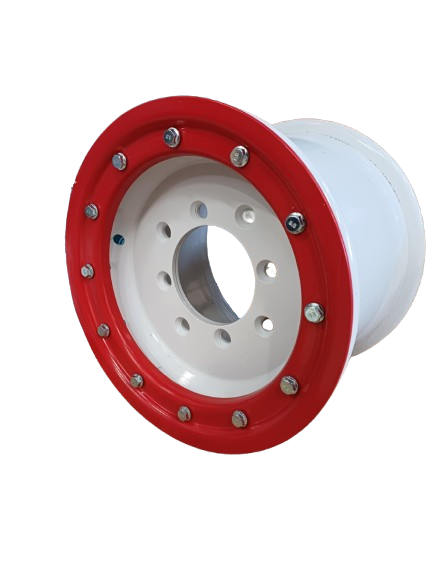 Jante Beadlock arrière 10x8 déport 6+2 gros déport