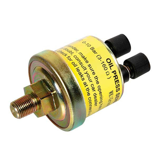 Capteur pression huile