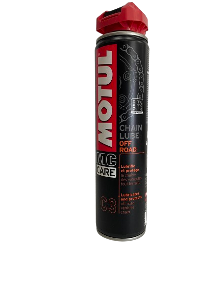 Aérosol de graisse à chaine Motul Off Road 400ml