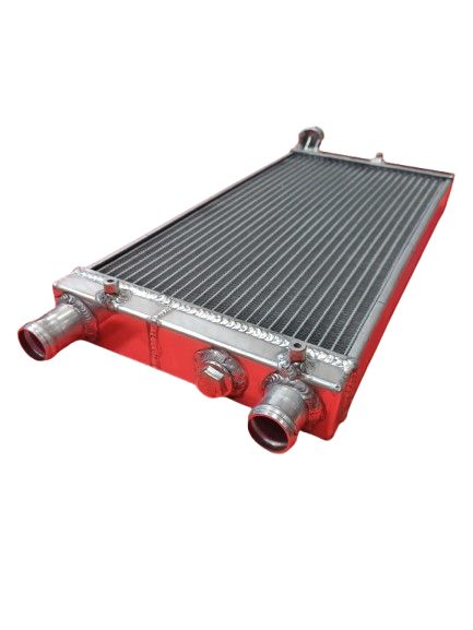 Radiateur aluminium pour Fiat Cinquecento 170 Sporting 1991-1998