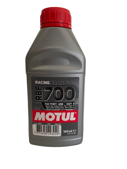 Liquide de frein dot 4 Motul RBF 700