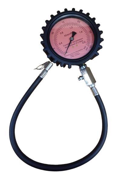 Contrôleur de pression 0 à 2 bars XC Racing