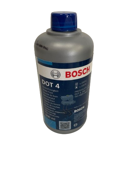 Liquide de frein DOT4 - 500ml