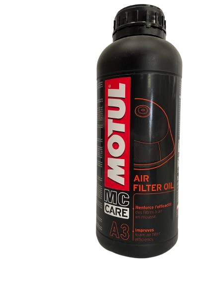 Huile filtre mousse 1L Motul