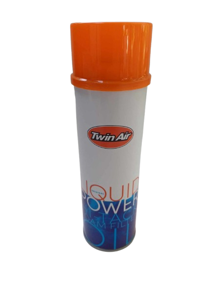 Aérosol de graisse Twinair pour filtre mousse