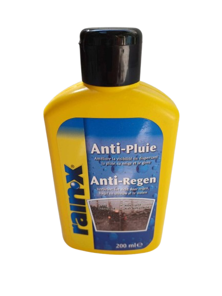 Anti-pluie Rain X 200ml