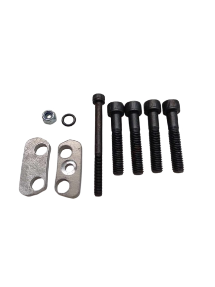 Kit élargisseur pour étrier Brembo axial gauche