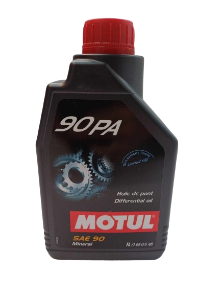 Huile transmission 90PA Motul 1L