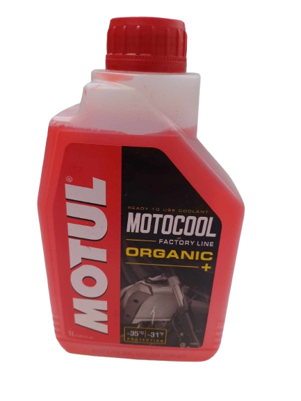 Liquide de refroidissement organic Motul