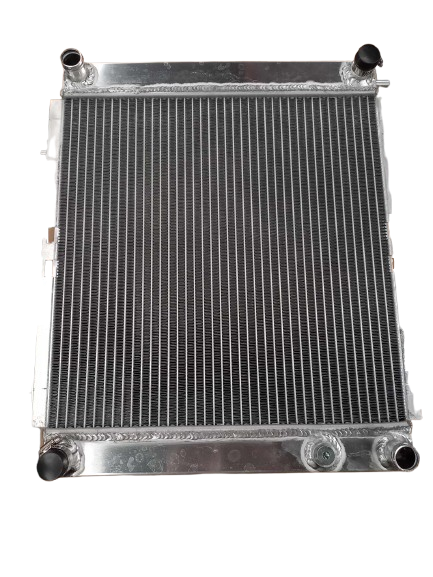 Radiateur aluminium grand volume compétition