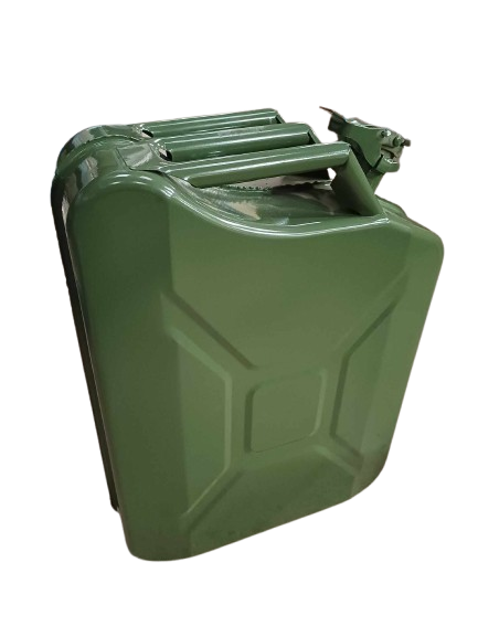 Jerrycan métallique 20L