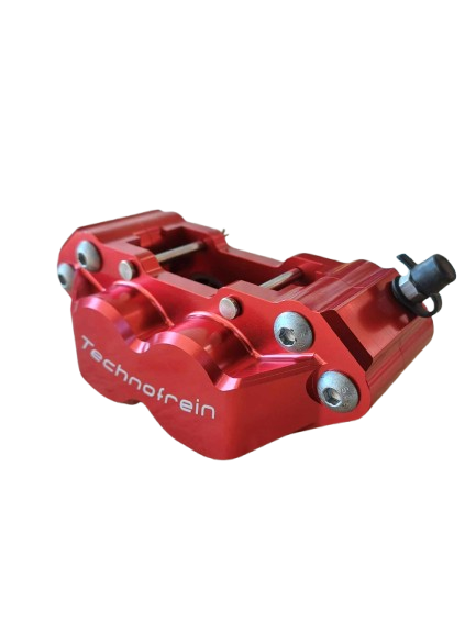 Etrier arrière Technofrein 4 pistons pour disque ventilé