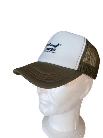 Casquette Car Terre Cross - couleur au choix