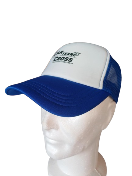 Casquette Car Terre Cross - couleur au choix
