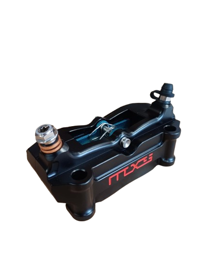 Etrier arrière MXS 4 piston radial