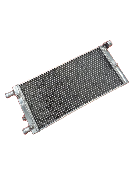 Radiateur aluminium pour Fiat Cinquecento 170 Sporting 1991-1998