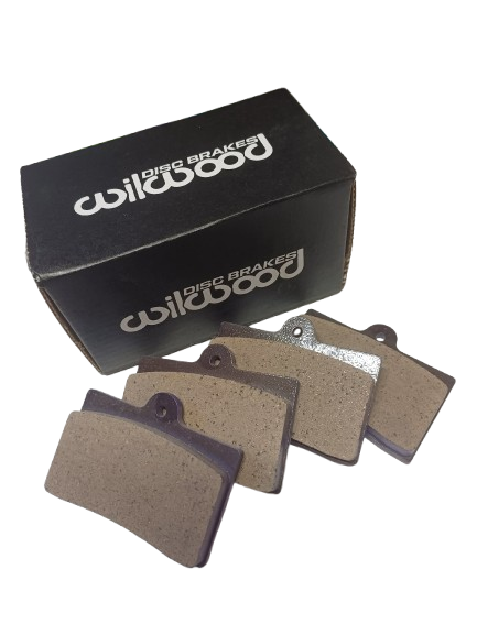 Plaquette de frein Wilwood Purple pour étrier Wilwood GP320