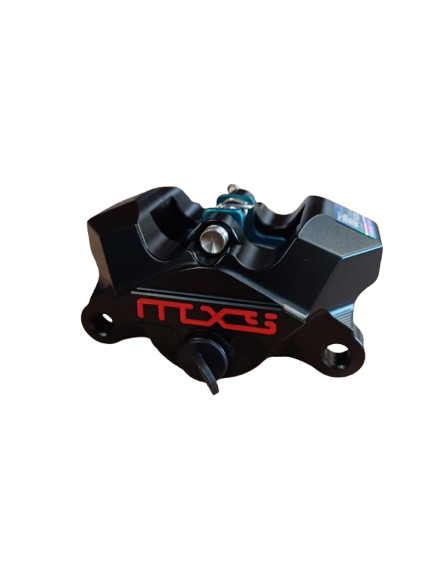 Etrier avant MXS 2 pistons 34mm