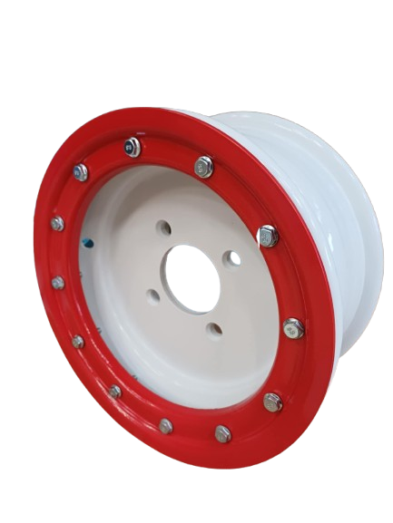 Jante Beadlock avant 10x5 déport 3+2