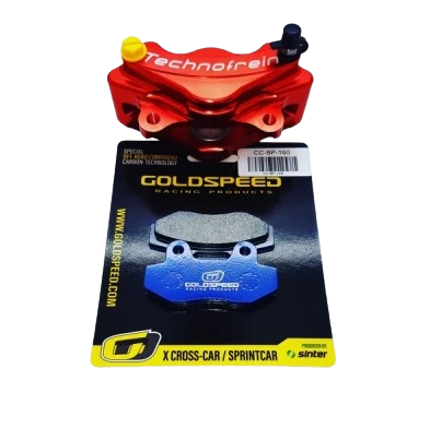 Etrier avant racing Technofrein