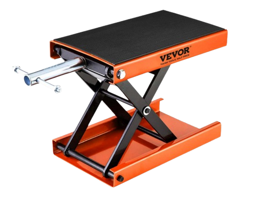 Lève kart extra plat