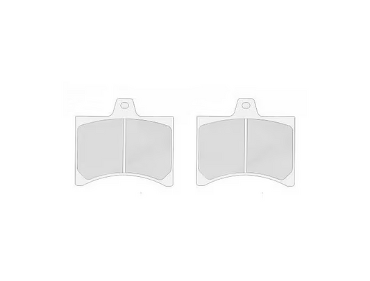 Plaquettes de Frein CL Brakes RC5+ avant CITROËN Visa 1000 Pistes