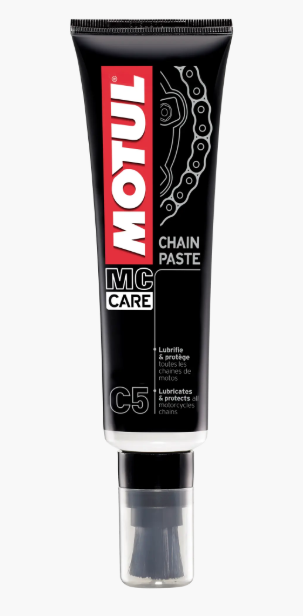Graisse pour chaîne MOTUL MC CARE ™ C5 Chain Paste 150ml