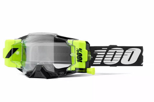 Lunette 100% Armega Forecast noir