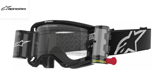 Lunette Vision 8 Corp Alpinestars