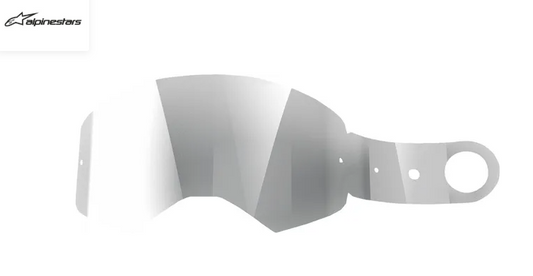 Lot de 20 tear off pour lunette Alpinestars vision 8