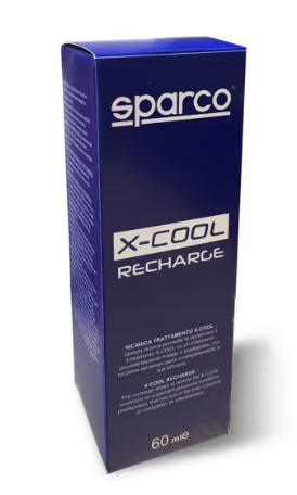 Recharge Sparco X-COOL