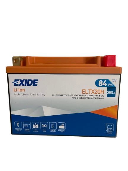 Batterie lithium Ion ELTX20H