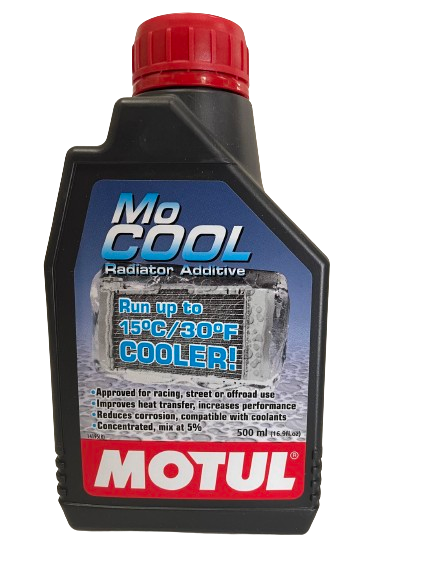 Additif Mocool Motul pour circuit de refroidissement