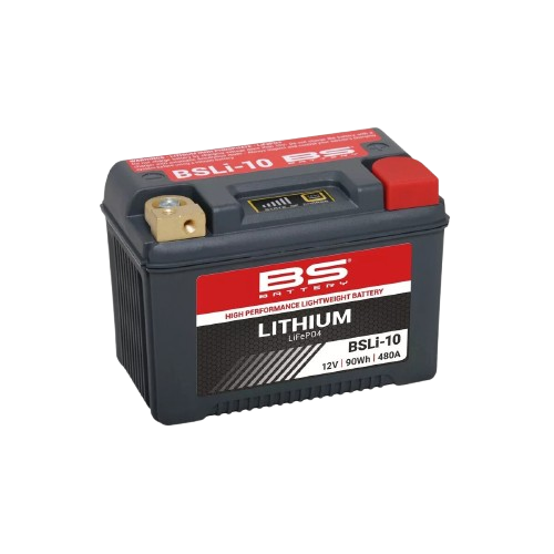 Batterie lithium BS BATTERIE BSLi-10