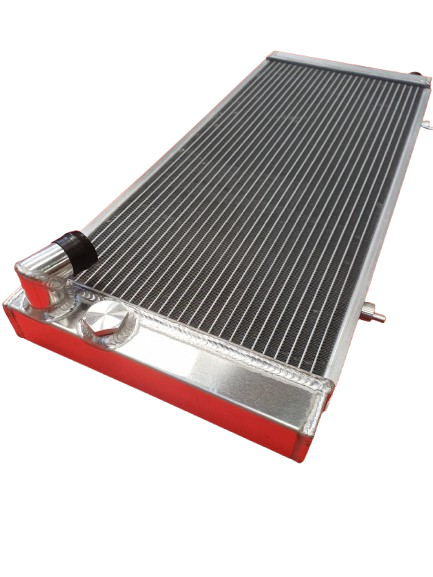 Radiateur aluminium Peugeot 205 GTI 1.6L 84-94