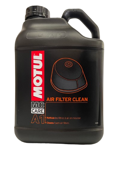 Nettoyant filtre mousse 5L Motul