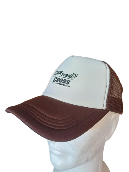 Casquette Car Terre Cross - couleur au choix